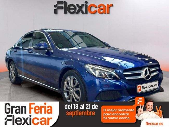 MERCEDES Clase C (C 220 d) en Badajoz