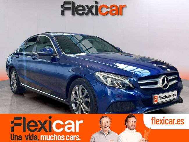 MERCEDES Clase C (C 220 d) en Badajoz