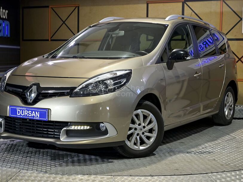 Foto del RENAULT Scenic Grand Scénic 1.6dCi eco2 Energy Limited 5pl.