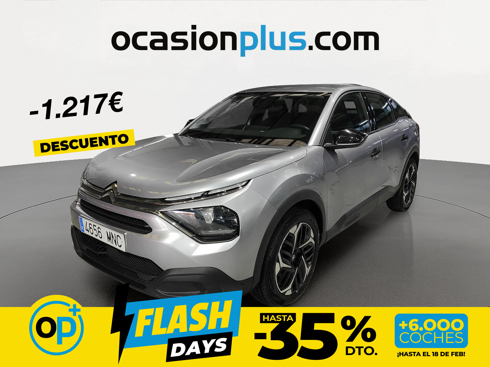 Foto del CITROEN C4 1.2 PureTech You S&S 130