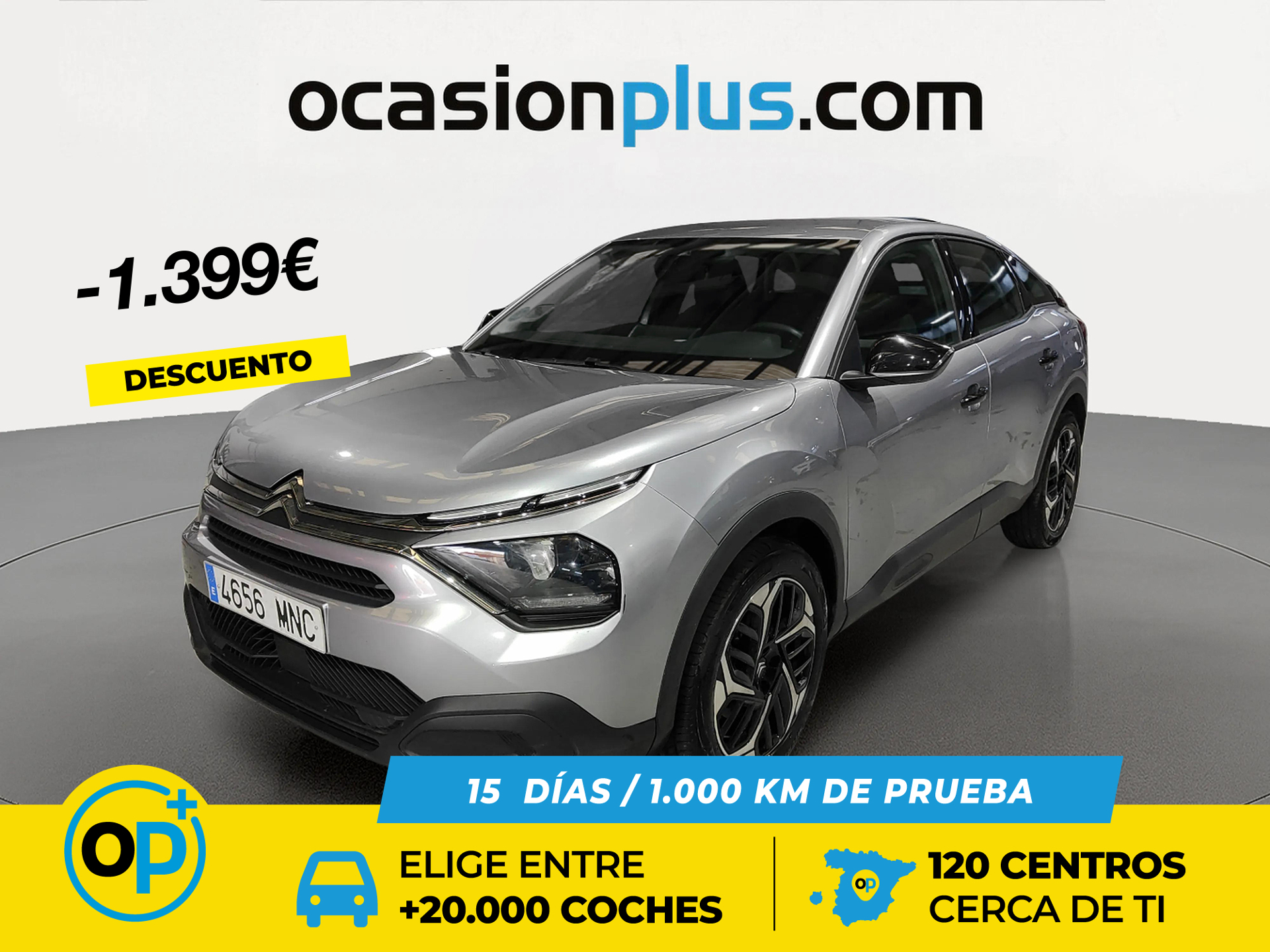 Imagen de CITROEN C4