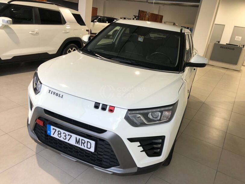 Foto del SSANGYONG KGM Tivoli G15 Urban Plus 4x2 Aut.