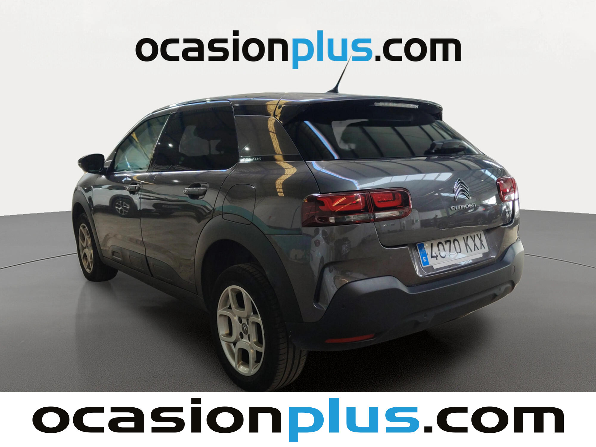 Foto del CITROEN C4 Cactus 1.6 BlueHDi Feel 100