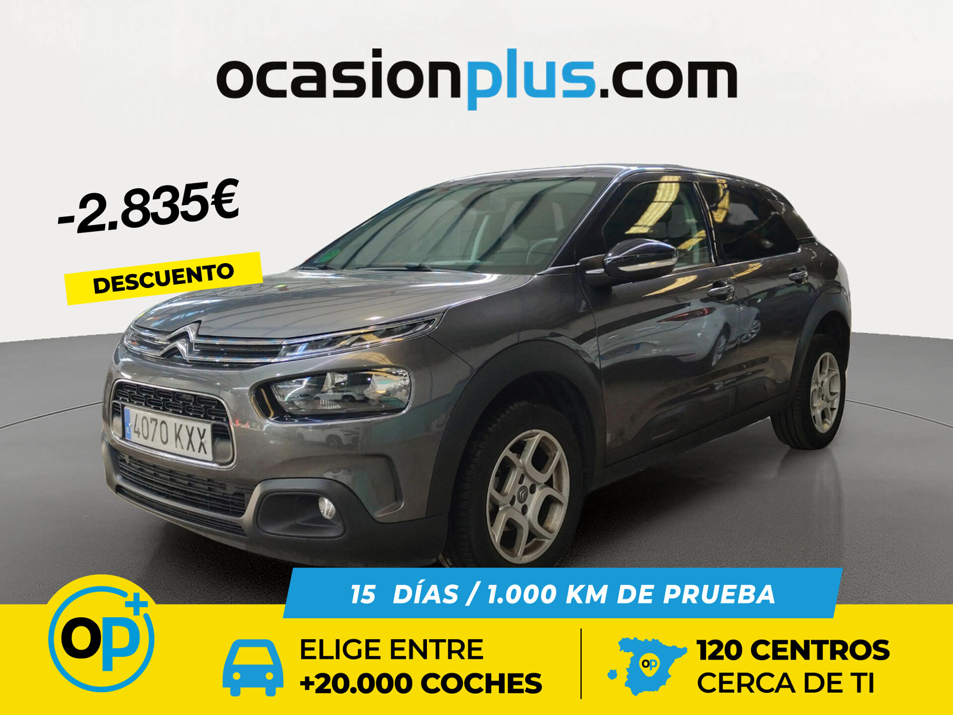 Imagen 1 de CITROEN C4 Cactus