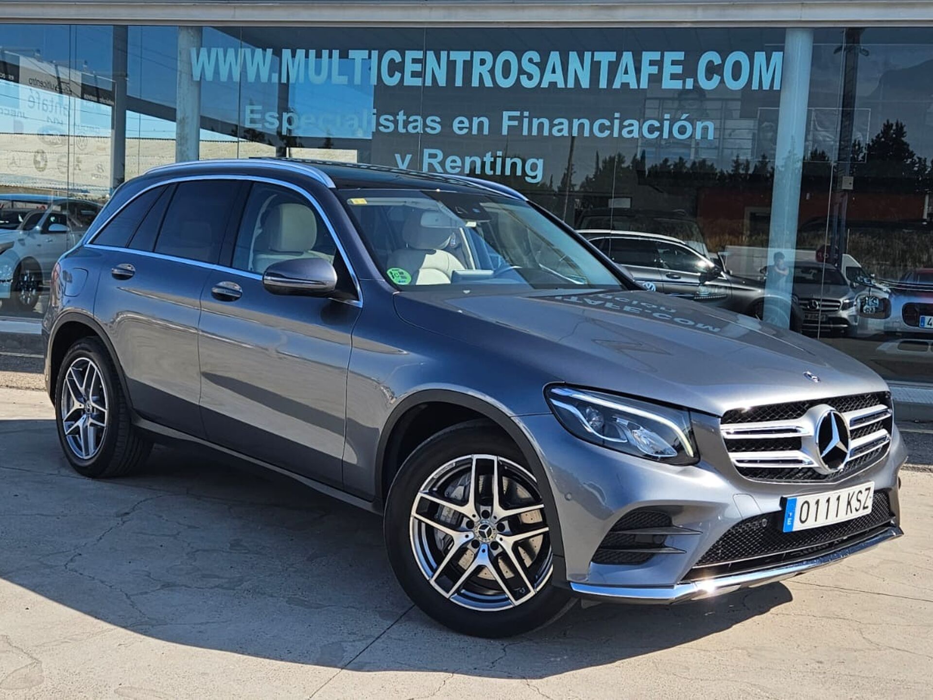 Imagen de MERCEDES Clase GLC