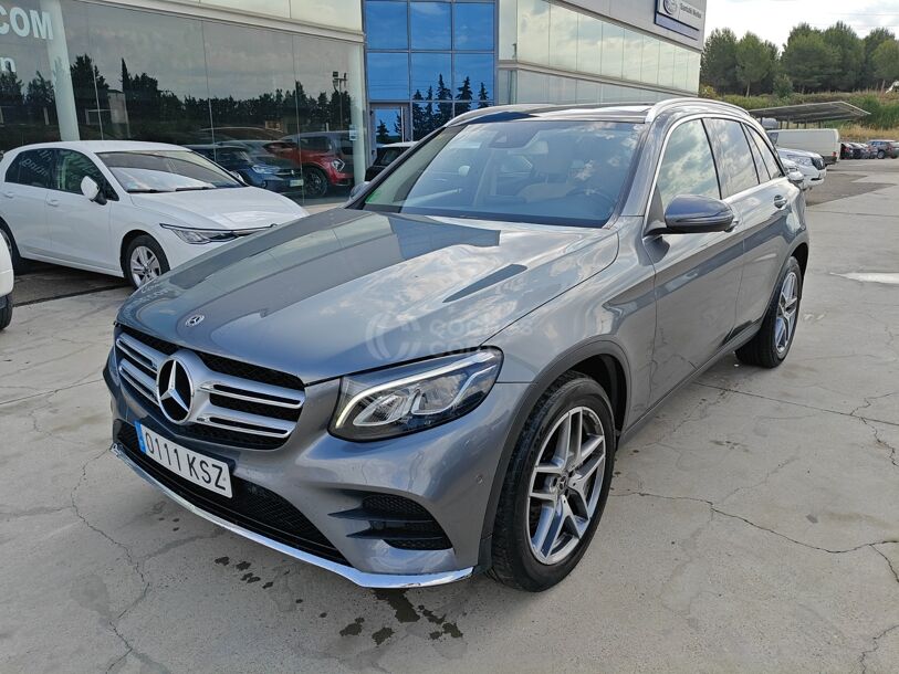 Foto del MERCEDES Clase GLC GLC 220d 4Matic 9G-Tronic