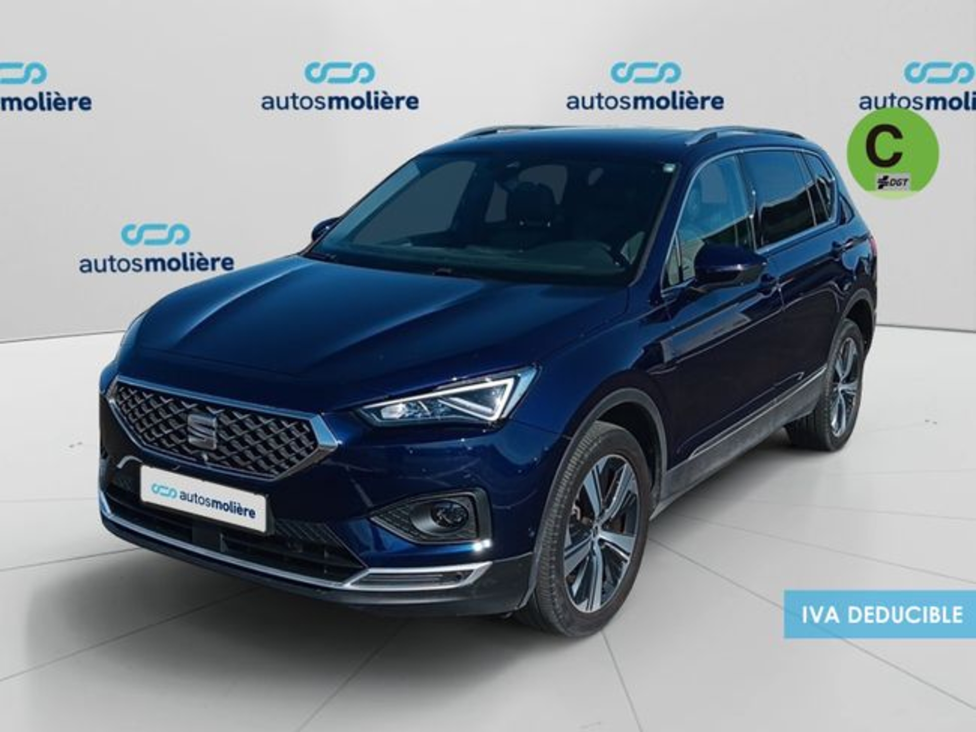 Imagen de SEAT Tarraco