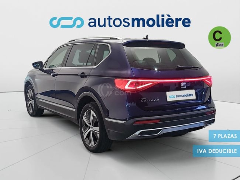Foto del SEAT Tarraco 2.0TDI S&S X-Perience DSG-7 150
