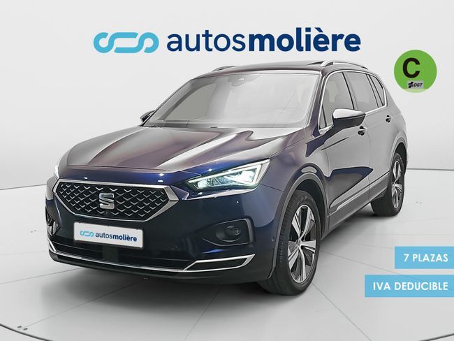 SEAT Tarraco (2.0 TDI S&S X-Perience XL DSG 110 kW (150 CV)) en Málaga
