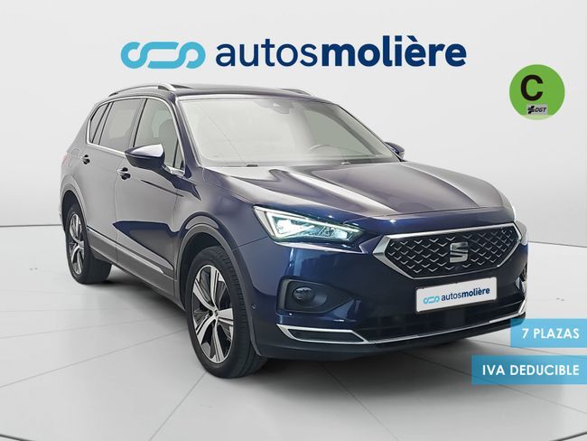 Foto del SEAT Tarraco 2.0TDI S&S X-Perience DSG-7 150