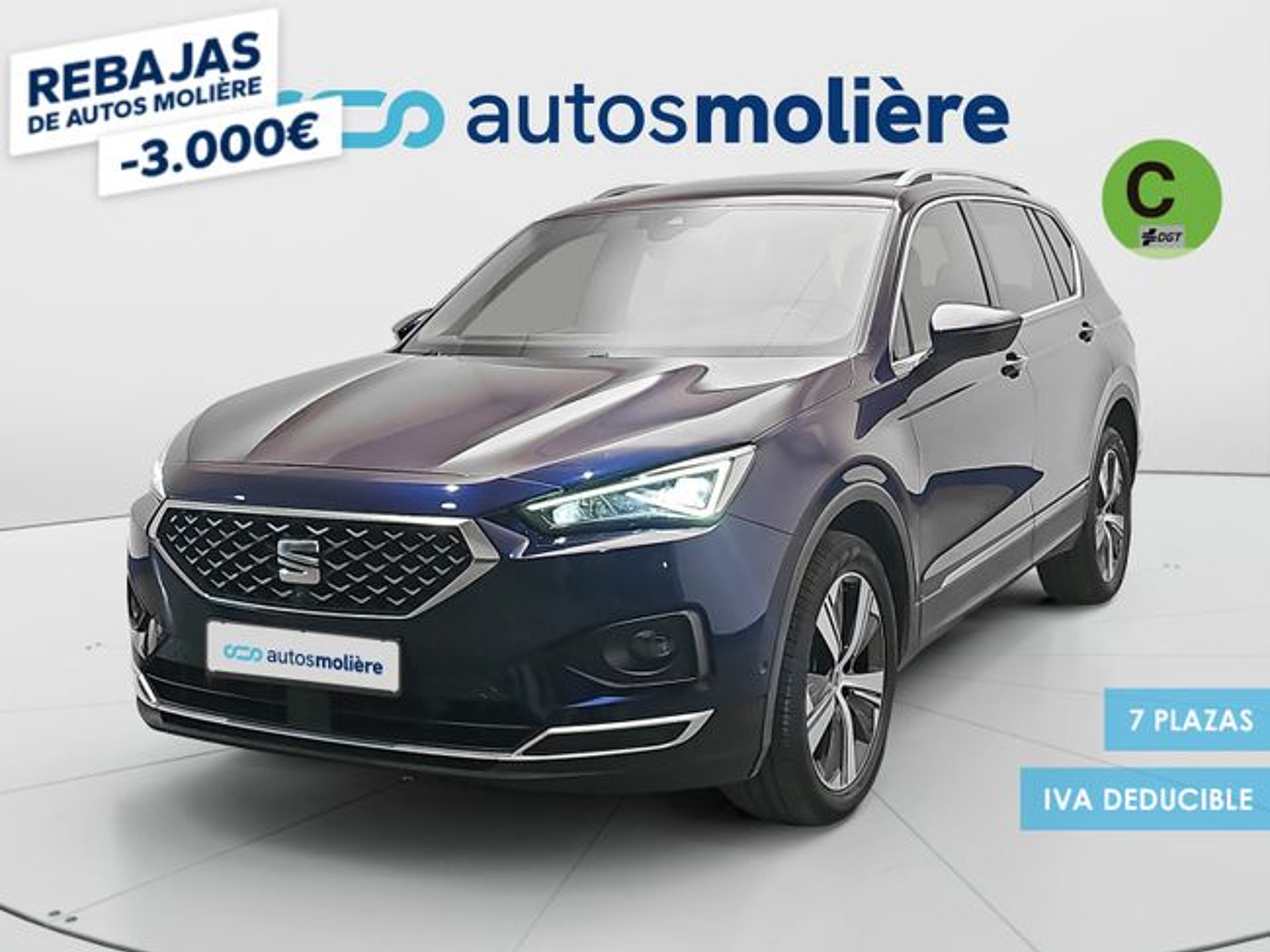 Imagen de SEAT Tarraco