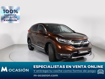 Imagen de HONDA CR-V 2.0 i-MMD Elegance Navi 4x2