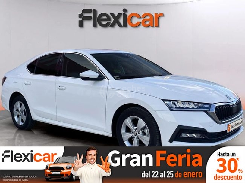 Foto del SKODA Octavia 2.0TDI Ambition 85kW