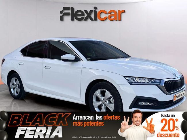 SKODA Octavia (2.0 TDI 85kW (115 CV) Manual Ambition) en Badajoz
