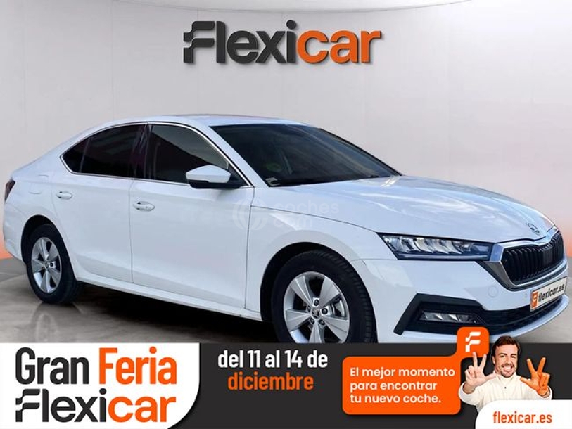 Foto del SKODA Octavia 2.0TDI Ambition 85kW