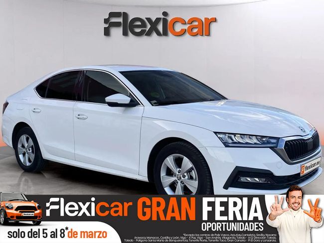 Foto del SKODA Octavia 2.0TDI Ambition 85kW