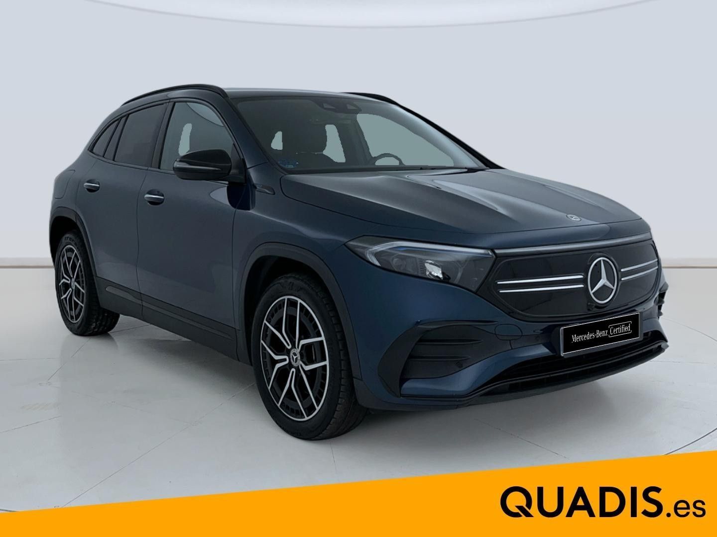 Foto del MERCEDES EQA 250