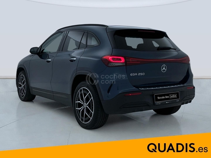 Foto del MERCEDES EQA 250