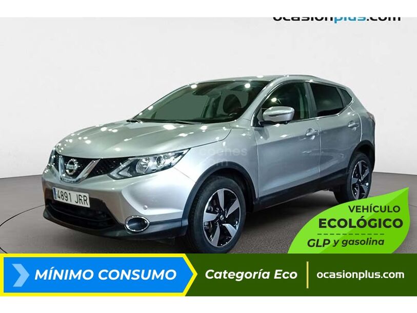 Foto del NISSAN Qashqai 1.2 DIG-T N-Connecta 4x2 XTronic