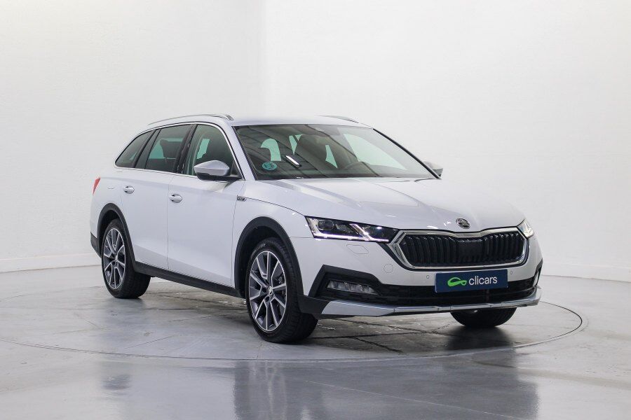 Foto del SKODA Octavia Combi 2.0TDI Scout 110kW DSG 4x4