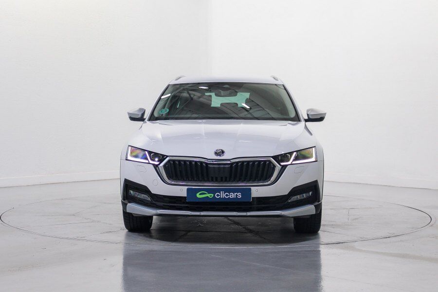 Foto del SKODA Octavia Combi 2.0TDI Scout 110kW DSG 4x4