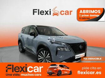 Imagen de NISSAN X-Trail 1.5 e-Power Tekna e-4orce 4x4 7pl. 158kW