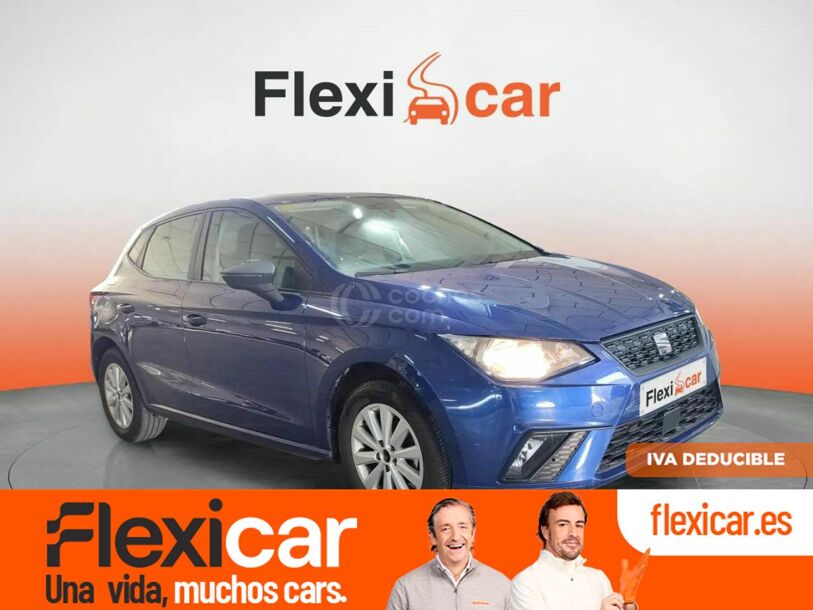 Foto del SEAT Ibiza 1.0 EcoTSI S&S Reference 95