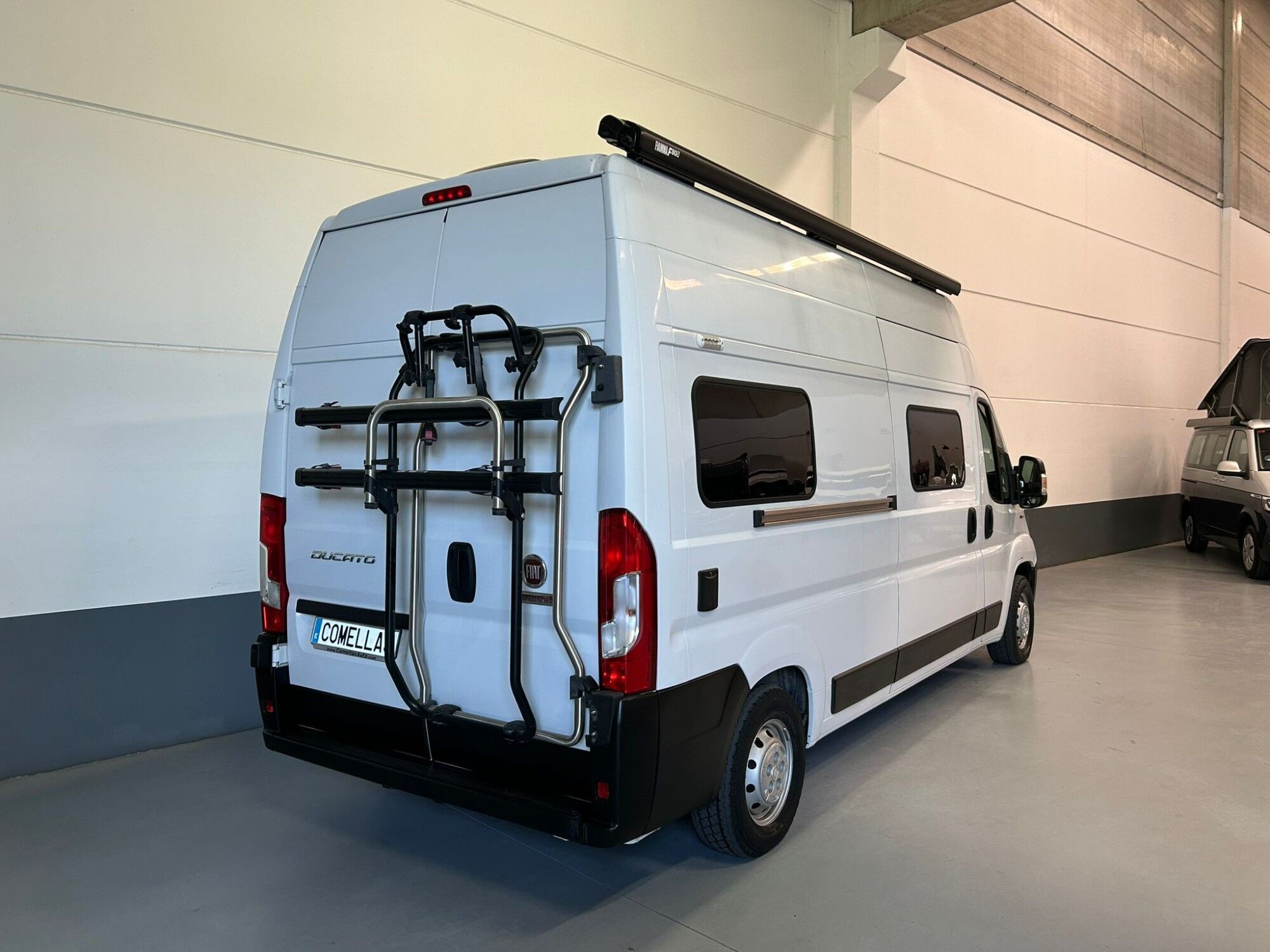 Foto del FIAT Ducato Fg. 33 2.3Mjt LPEGR Medio 95kW