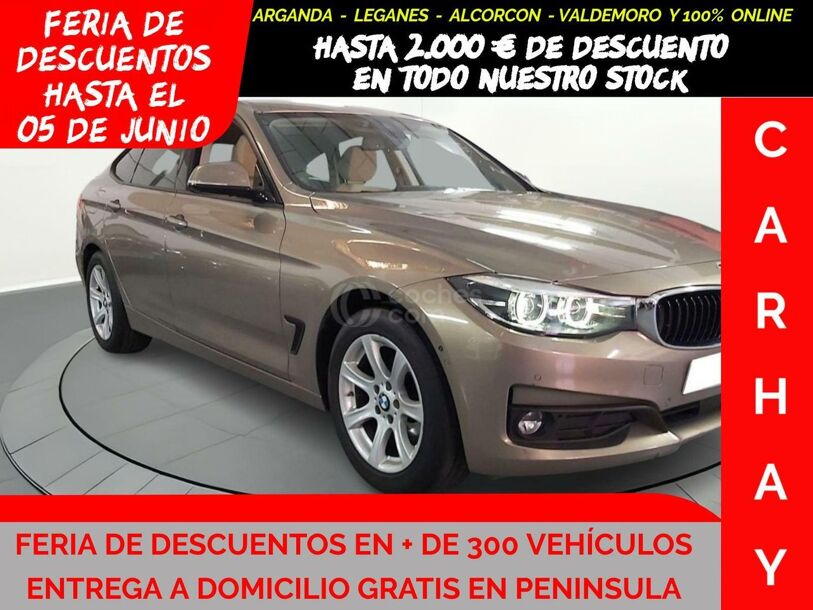 Foto del BMW Serie 3 320dA Gran Turismo xDrive