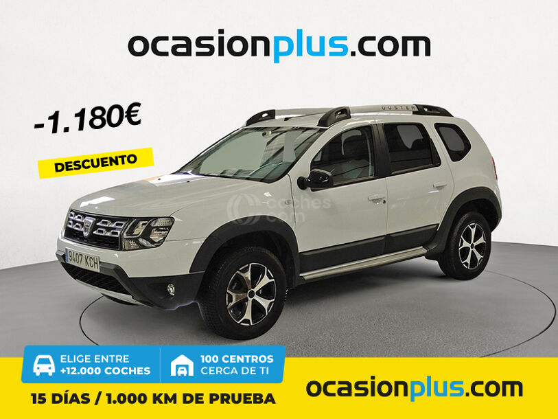 Foto del DACIA Duster 1.2 TCE SL Trotamundos 4x2 125