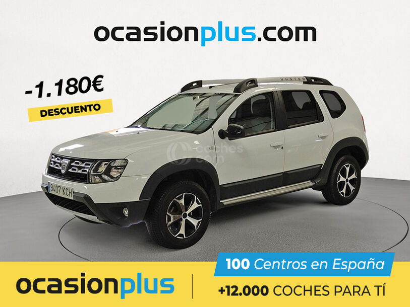 Foto del DACIA Duster 1.2 TCE SL Trotamundos 4x2 125