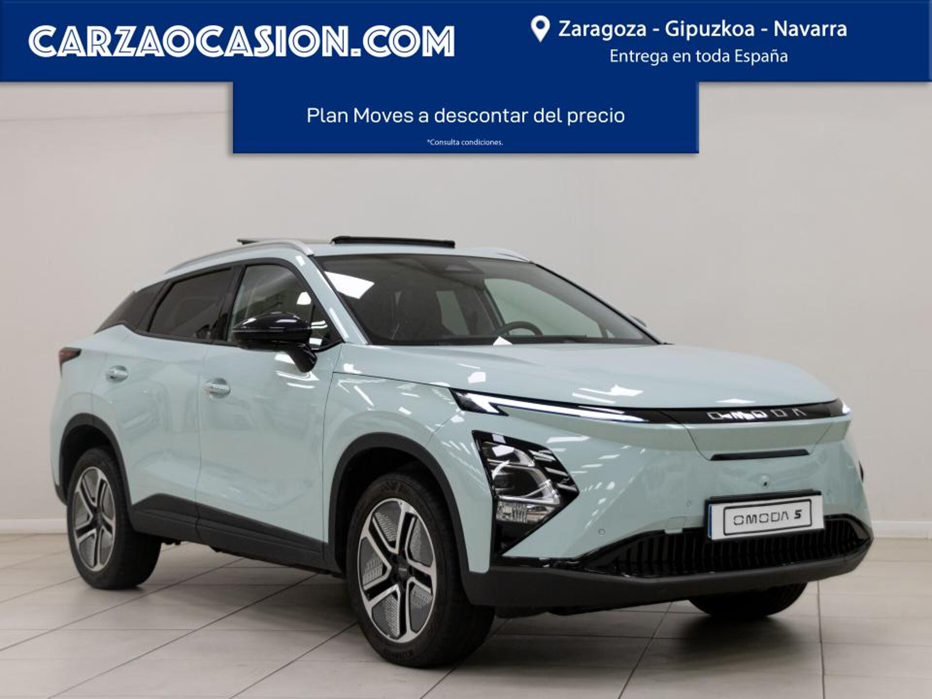 Imagen de OMODA 5