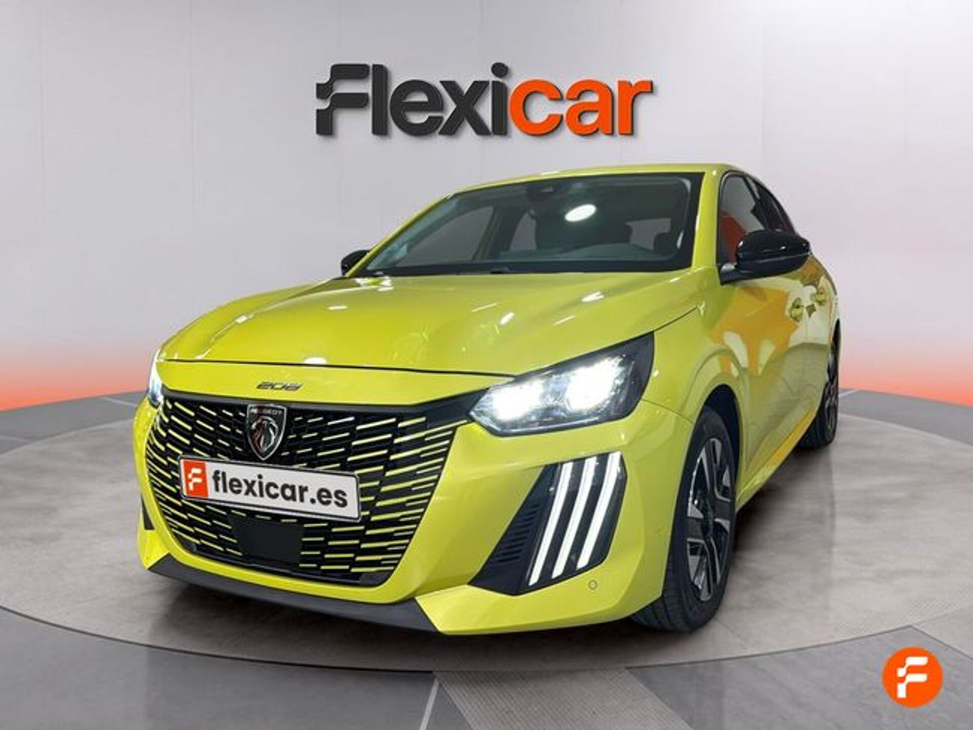 Imagen 3 de PEUGEOT 208