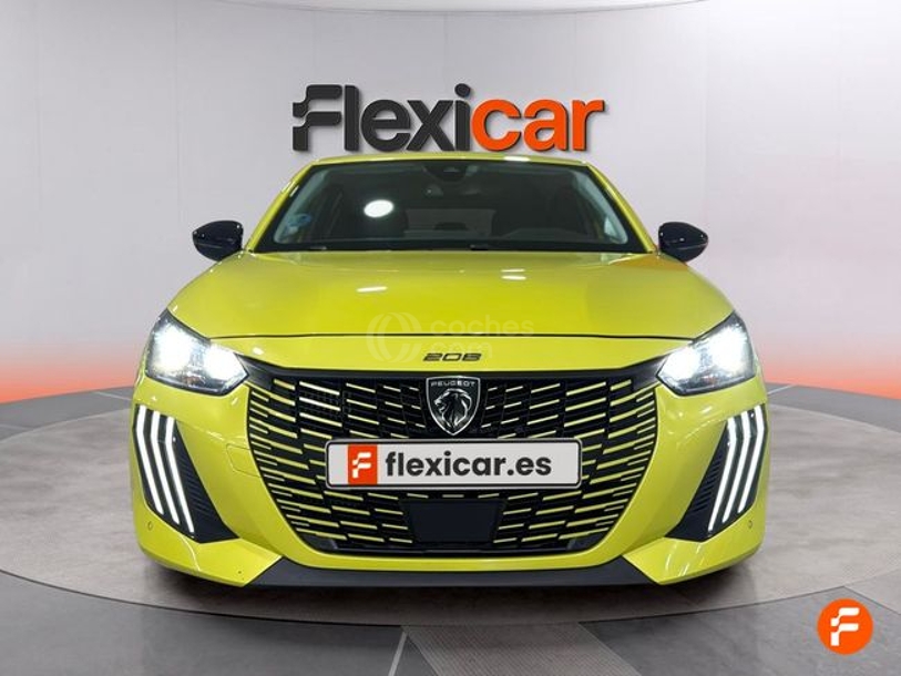 Foto del PEUGEOT 208 1.2 Hybrid Allure e-DCS6 100