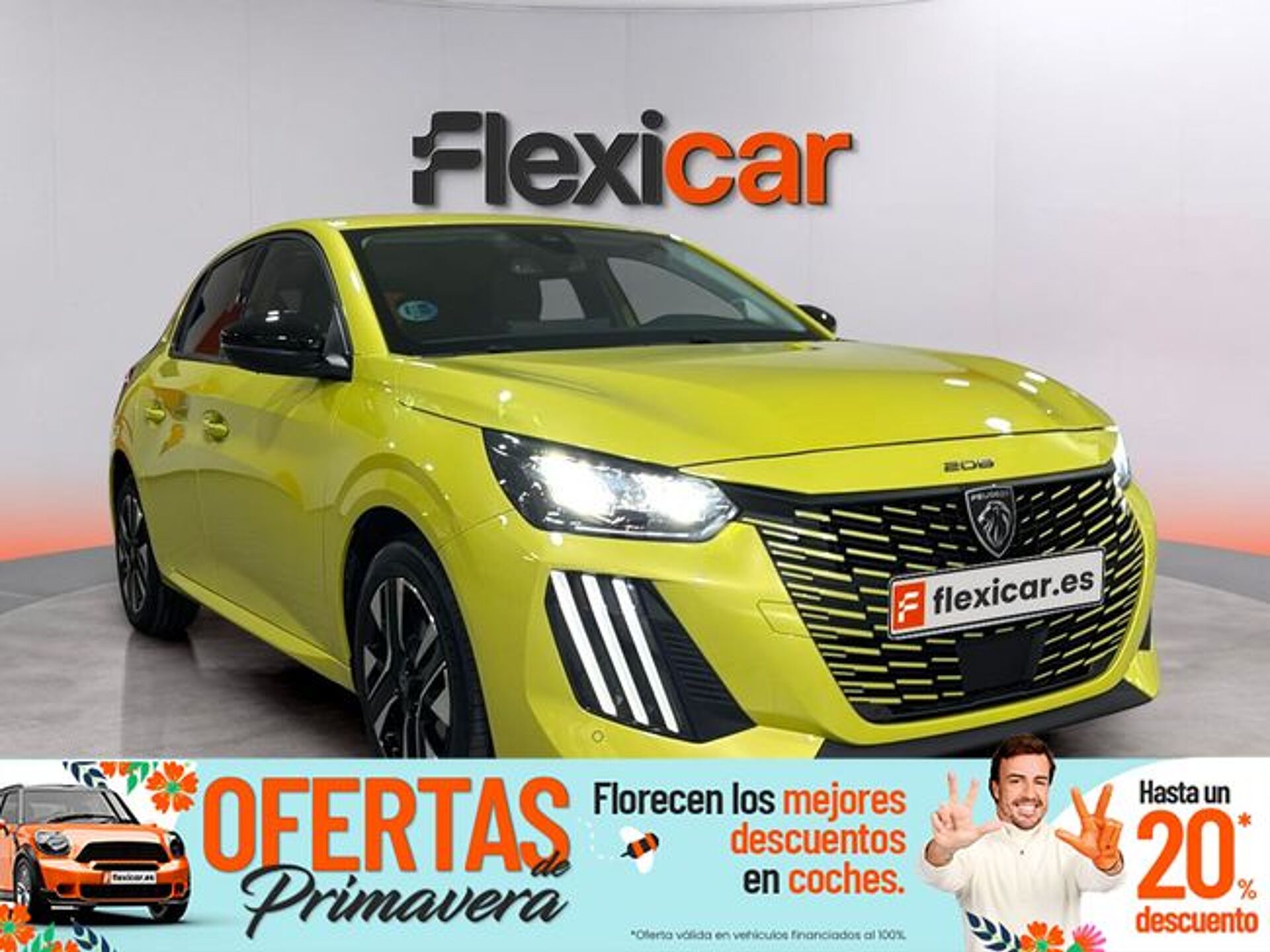 Imagen 1 de PEUGEOT 208