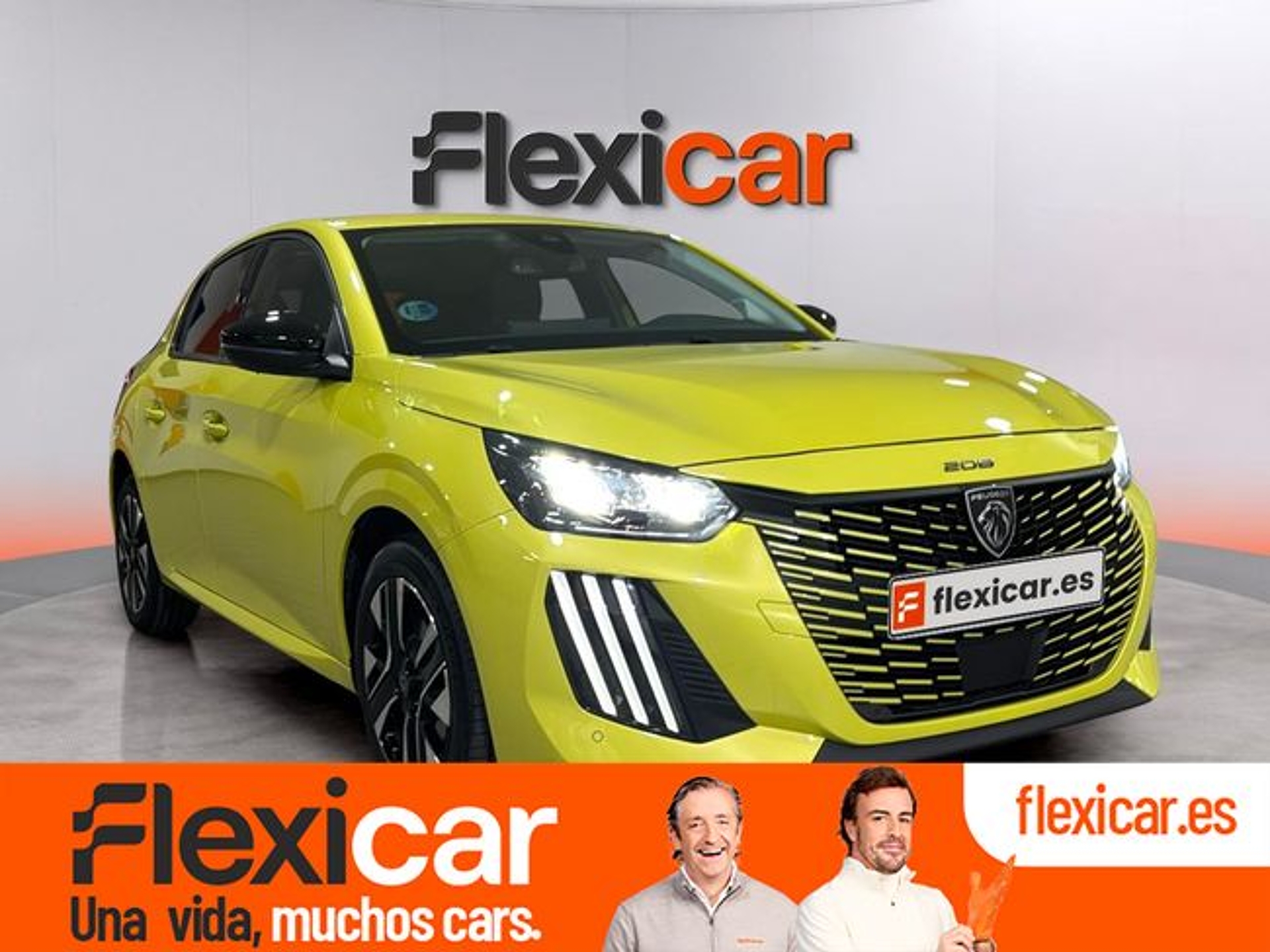 Imagen de PEUGEOT 208