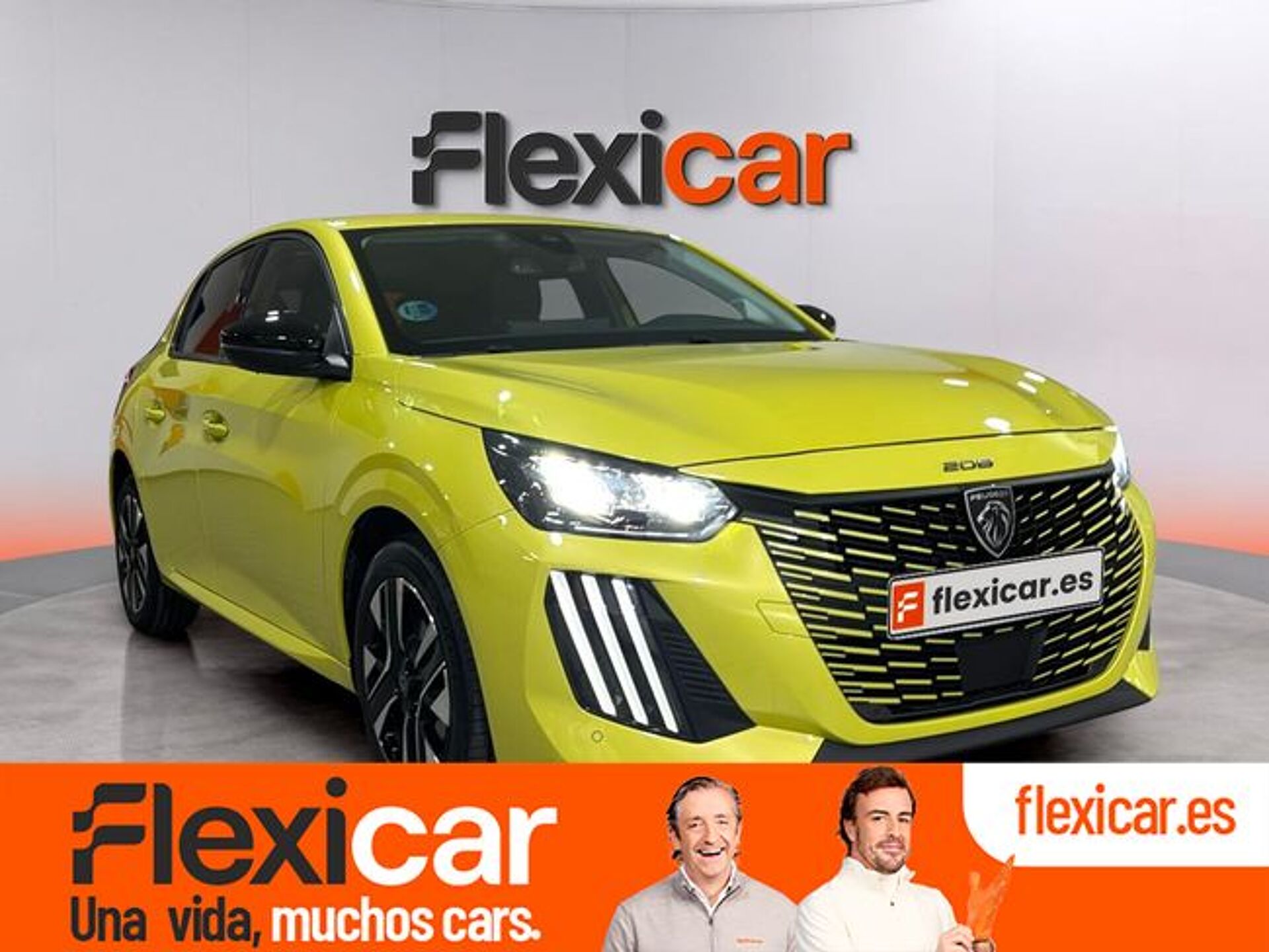 Imagen 1 de PEUGEOT 208