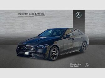 Imagen de MERCEDES Clase C C 220d 9G-Tronic