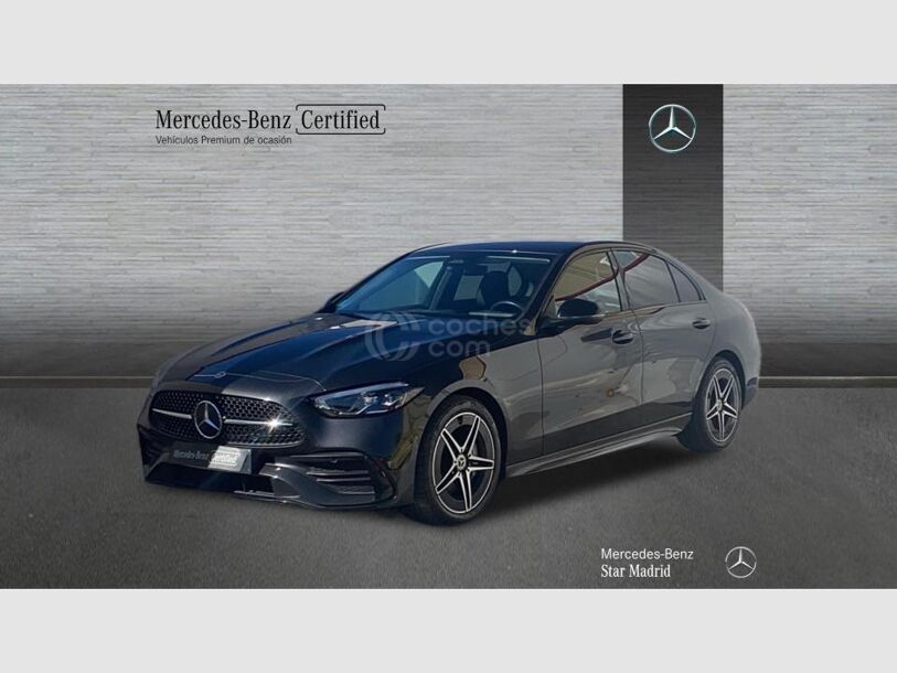 Foto del MERCEDES Clase C C 220d 9G-Tronic