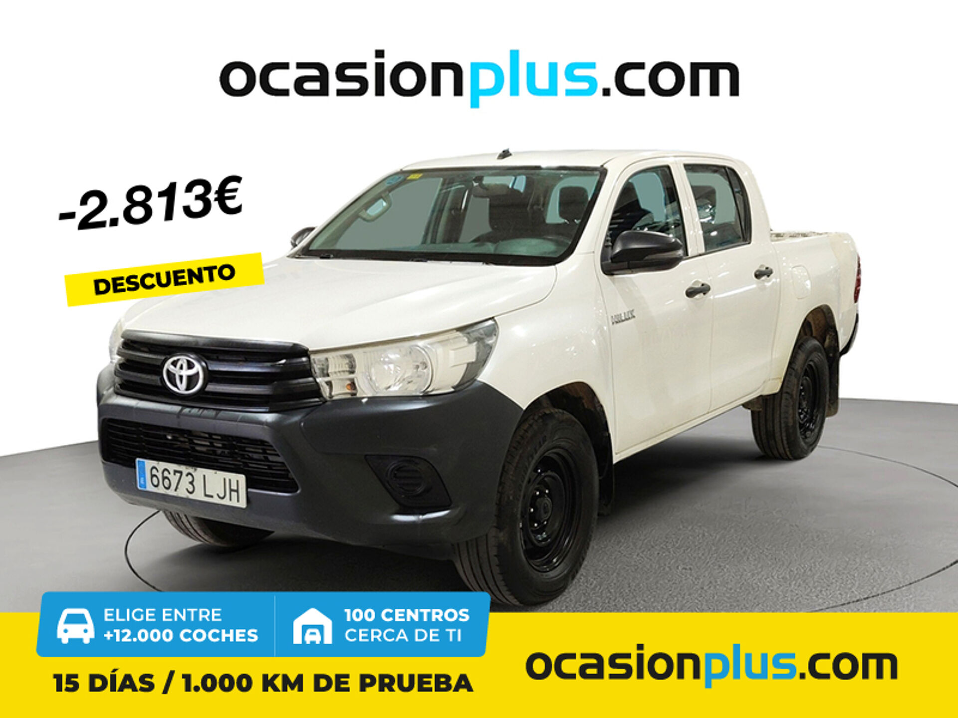 Imagen de TOYOTA Hilux