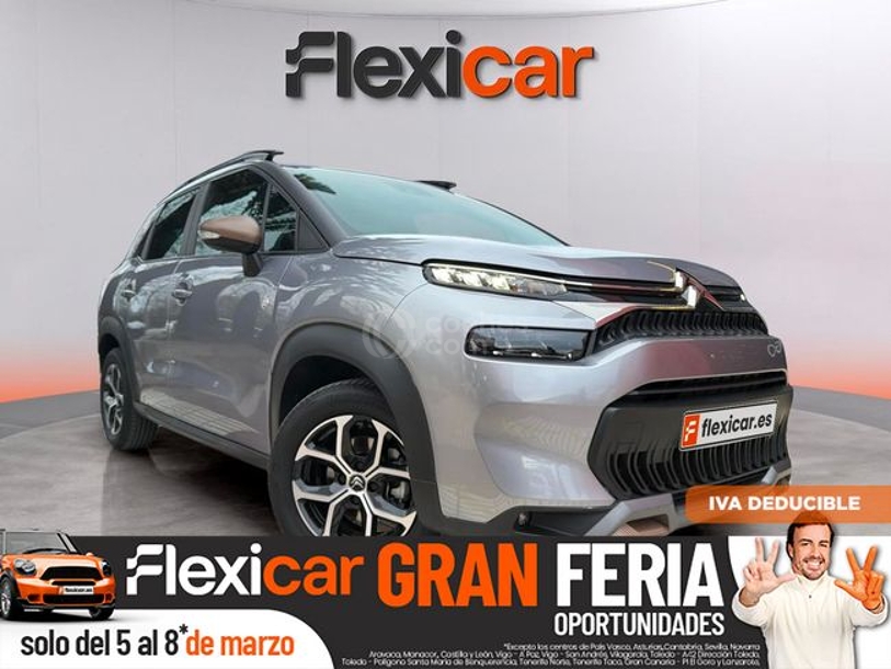 Foto del CITROEN C3 Aircross Puretech S&S C-Series 110