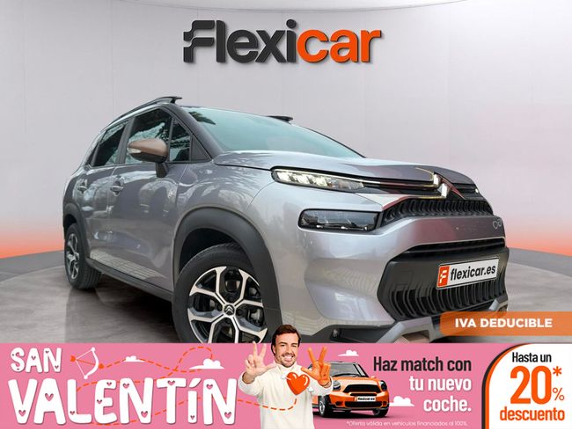 Imagen de CITROEN C3 Aircross