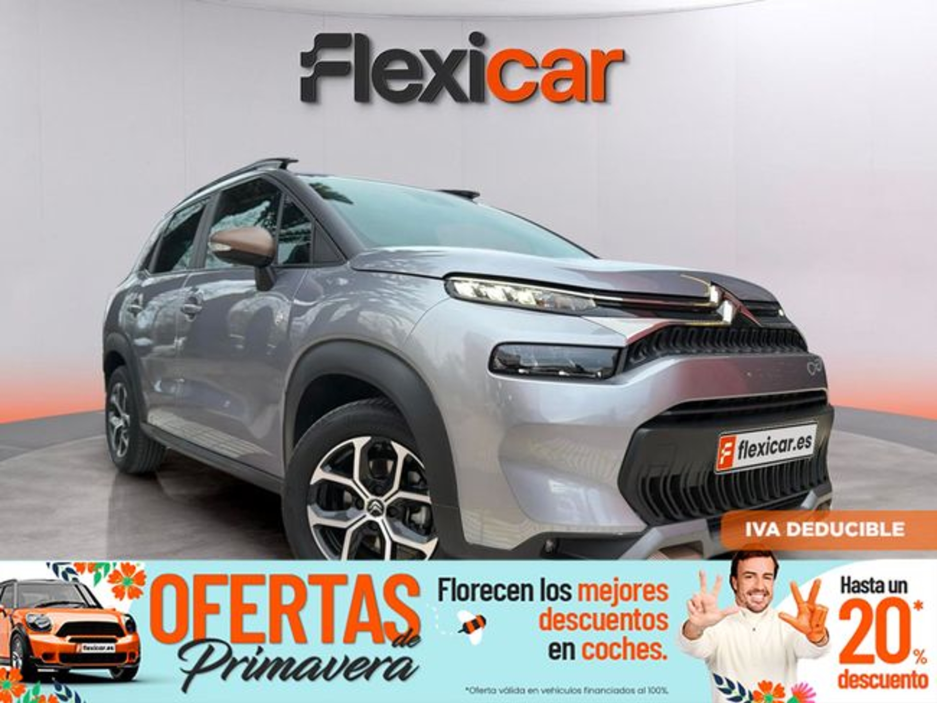 Imagen de CITROEN C3 Aircross