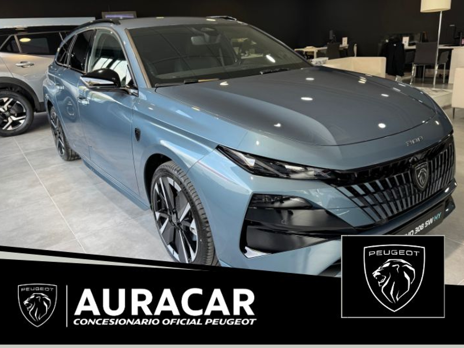 Imagen de PEUGEOT 308