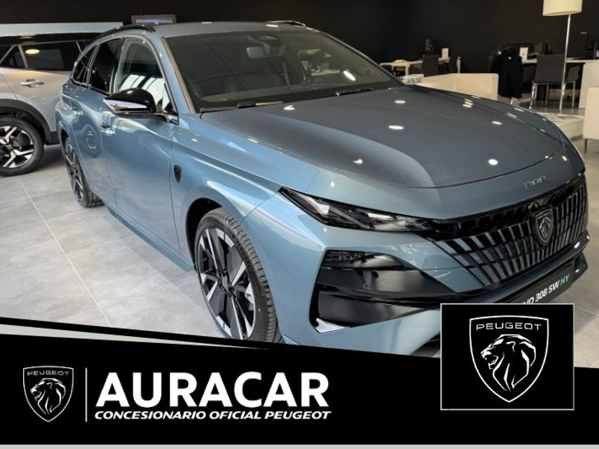 Imagen 1 de PEUGEOT 308