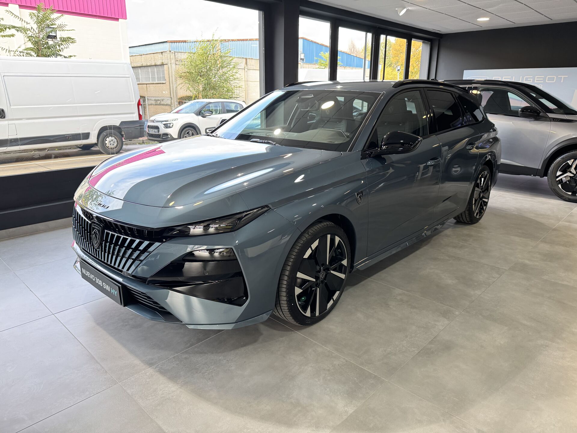 Imagen 3 de PEUGEOT 308