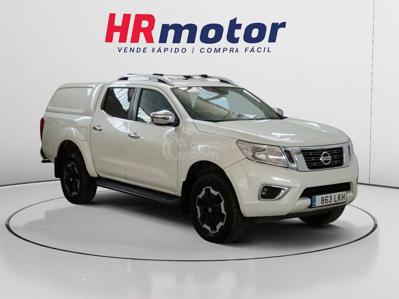 Foto del NISSAN Navara 2.3dCi DCb.N-Connecta Aut. 190