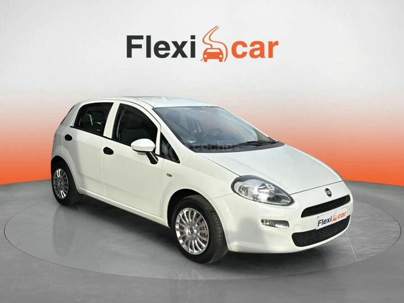 Foto del FIAT Punto 1.2 S&S 51kW E6