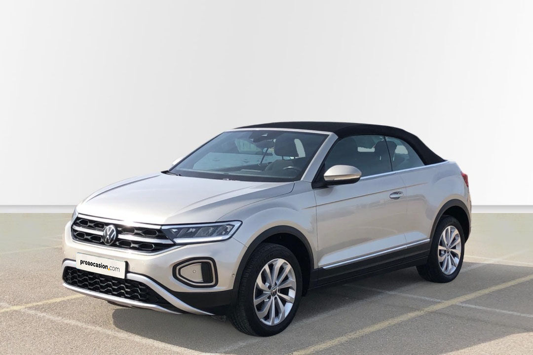 Foto del VOLKSWAGEN T-Roc Cabrio 1.0 TSI Style 81kW