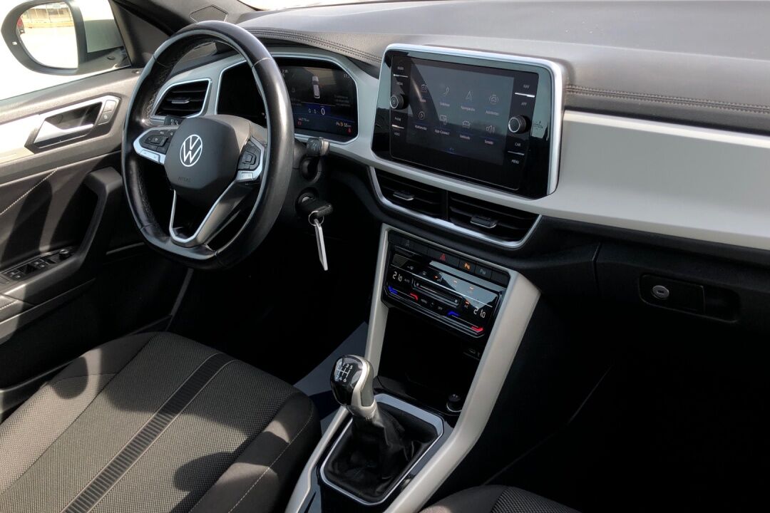 Foto del VOLKSWAGEN T-Roc Cabrio 1.0 TSI Style 81kW